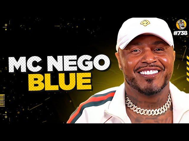 MC NEGO BLUE - Podpah #738