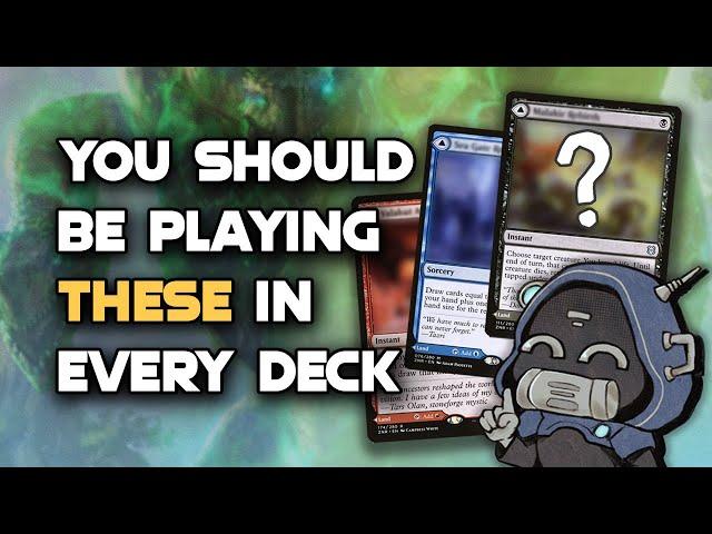 The Best Cards For Casual Commander #mtg