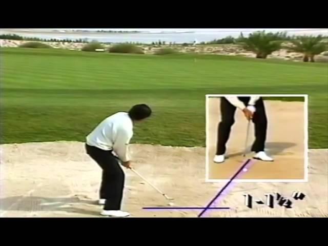 Seve Ballesteros - The Short Game - The Golf Instructional Video - Complete