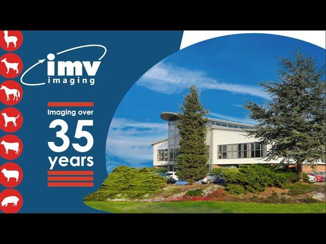 IMV imaging, your complete animal imaging solution