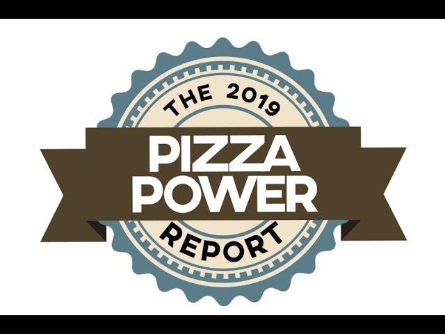 The 2019 Pizza Power Report