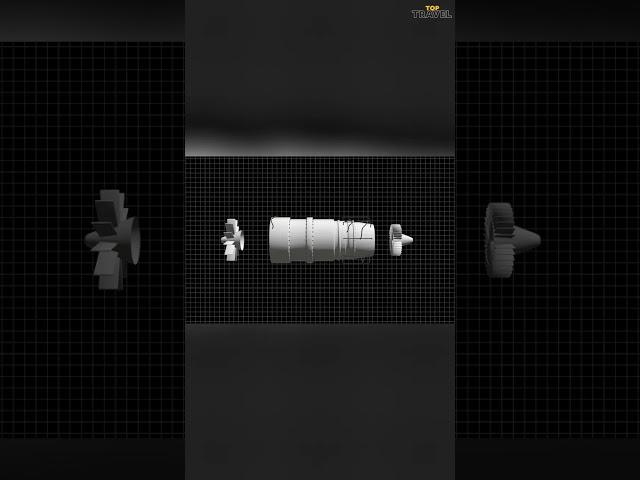 Unveiling the Mystery of How a Jet Engine Works!