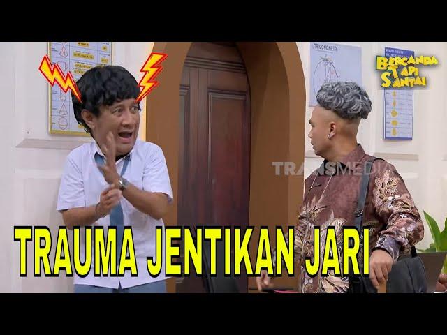 Murid Gak Suka Diajar Pak Guru Wendi, Lebih Nyaman Sama Chantiq Schagerl | BTS (15/09/24) Part 2