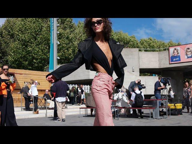 Street Style Highlights | Models Off Duty S/S 2019