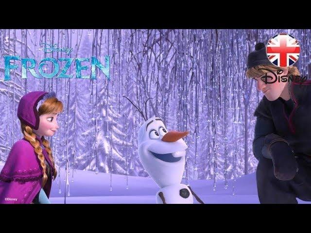 FROZEN | Full UK Trailer | Official Disney UK