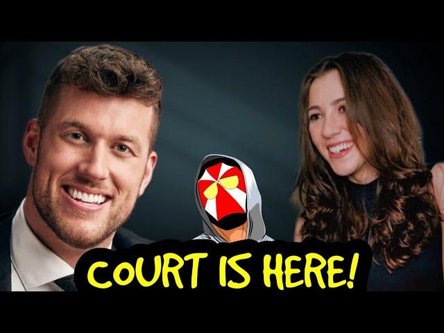 LIVE! Clayton Echard GOING TO COURT! Laura's LAST MINUTE try!