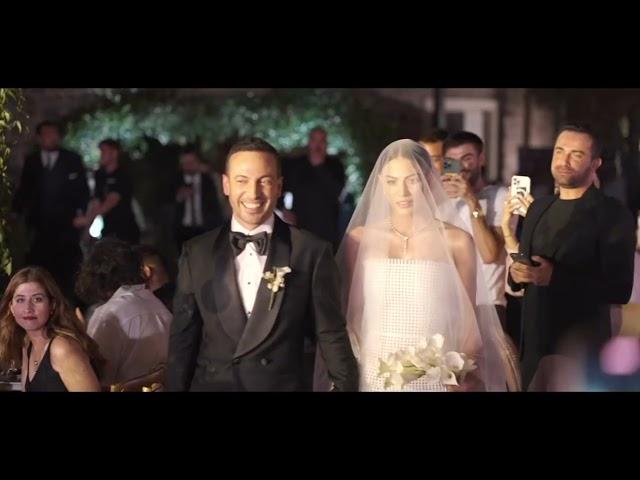 Wedding of Demet Ozdemir and Oguzkhan Koch