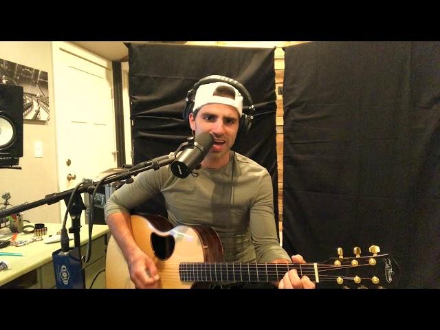 Mitch Rossell - We Were (Keith Urban) #unCOVERed