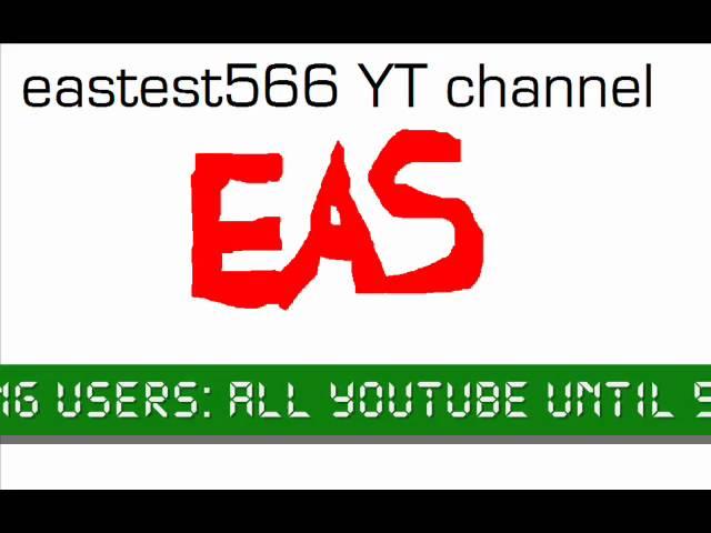 eastest566 EAS TEST