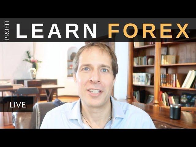How to Profit from Forex with Live Trades as Examples