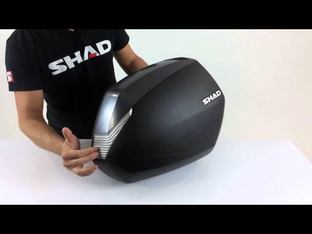 SHAD SH36 Side Cases Review