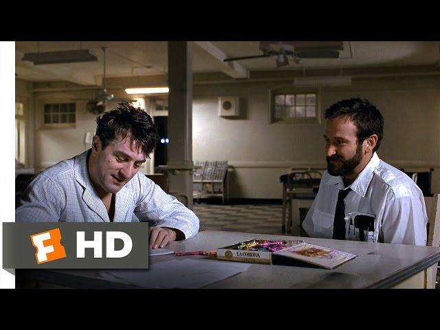 Awakenings (1990) - You're Awake Scene (2/10) | Movieclips