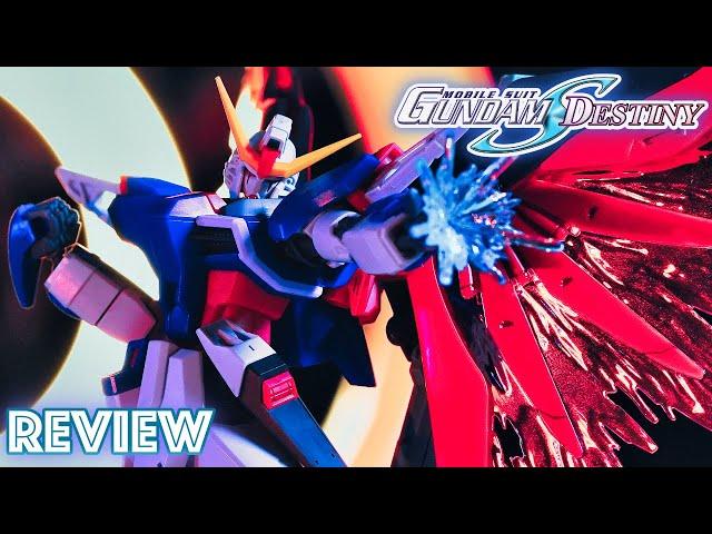 DO YOU BELIEVE IN DESTINY? HG 1/144 Destiny Gundam Spec I REVIEW / 4K Gundam Seed Destiny