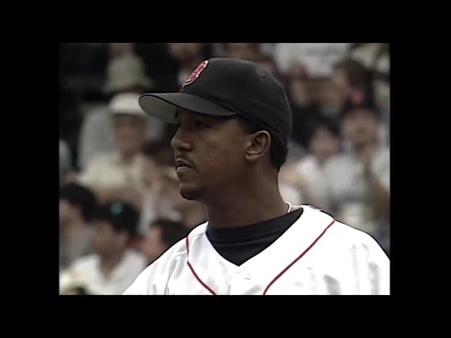 Pedro Martinez Career highlights