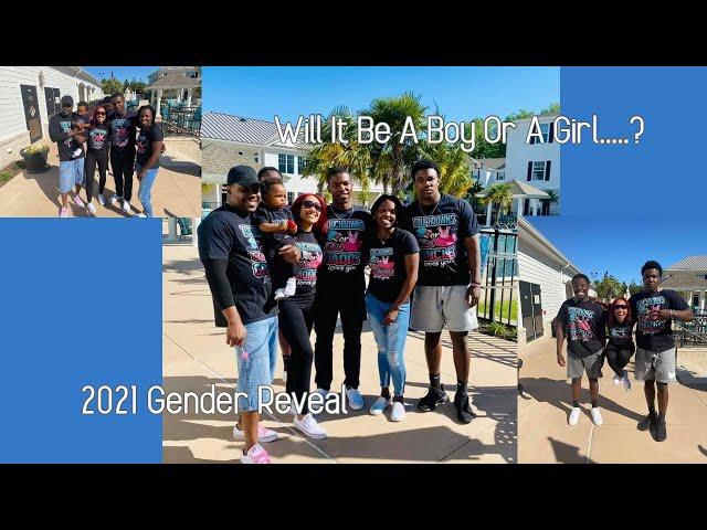 Stephen & Kiara's Gender Reveal