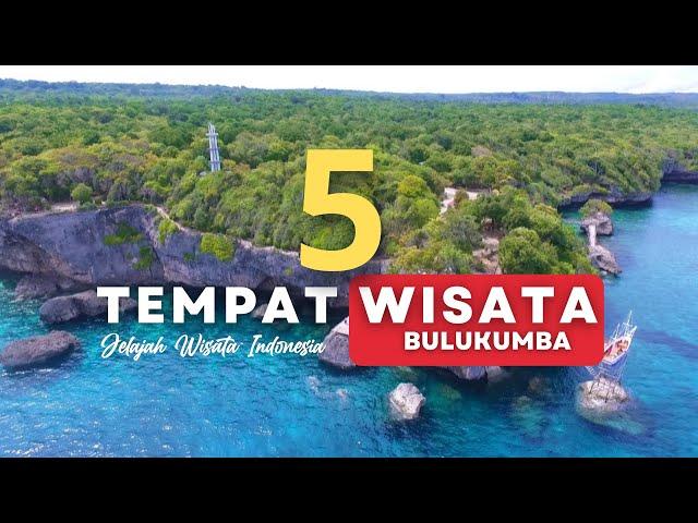 5 TEMPAT WISATA POPULER  BULUKUMBA | #rimbaadventure #jelajahwisataindonesia