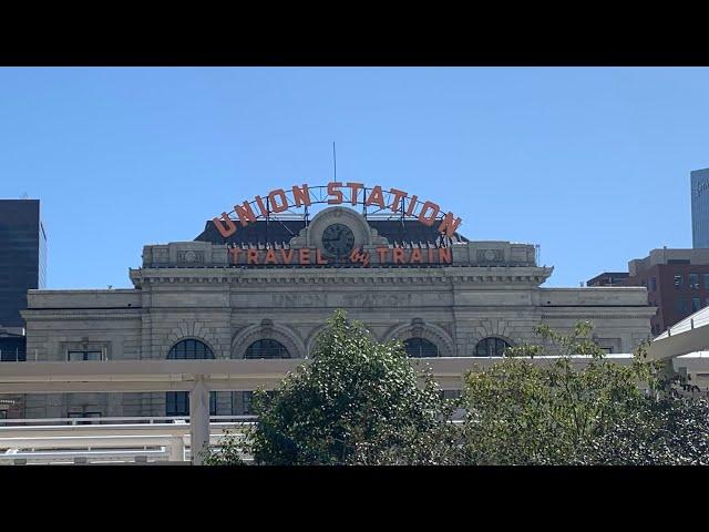 Top 10 things to do Denver Colorado Union Station Denver