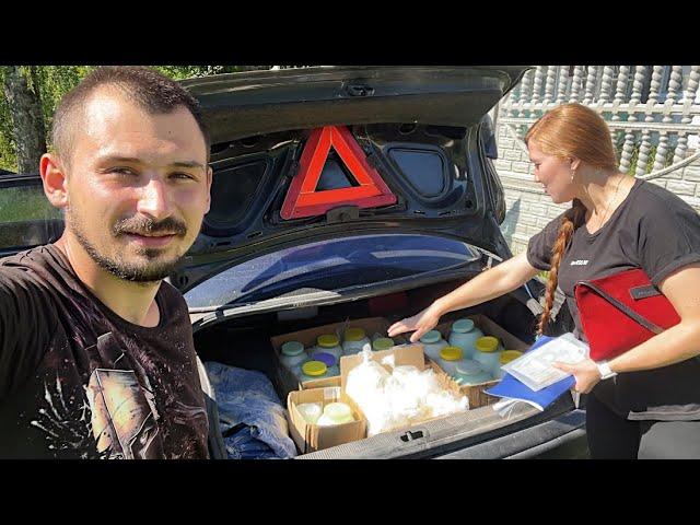 РАЗВОЗИМ ЗАКАЗЫ! ОТВЕЧАЕМ НА ВОПРОСЫ!НАША ФЕРМА! ЖИЗНЬ ПРОСТЫХ ЛЮДЕЙ В ДЕРЕВНЕ!