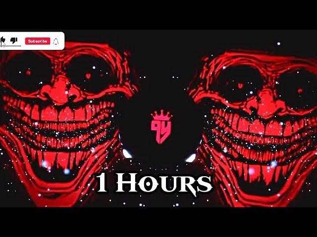 TRETA - DO - DJ - LORRAN - Ultra slowed ( MAX LEVEL HIGH BASS BOOSTED ) 1 Hour compilation