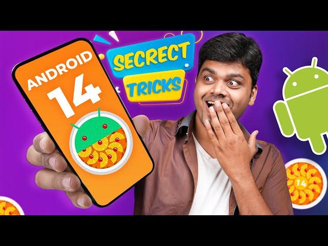 Android-ல் வந்திருக்கும் அசத்தலான New Features Android 14  !! Good or Bad #android