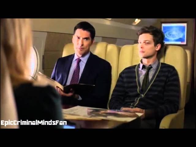 Criminal Minds 6x21: "I Was 14!"