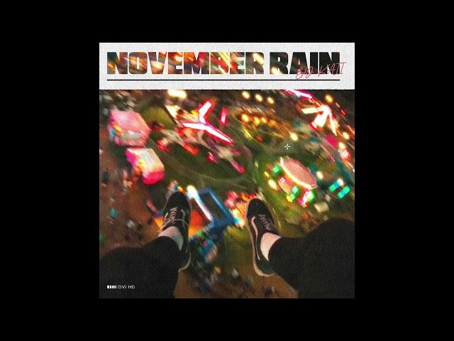 (FREE) Pop Sample Pack/Loop Kit - "NOVEMBER RAIN." (The Kid LAROI, charlieonnafriday, iann dior)