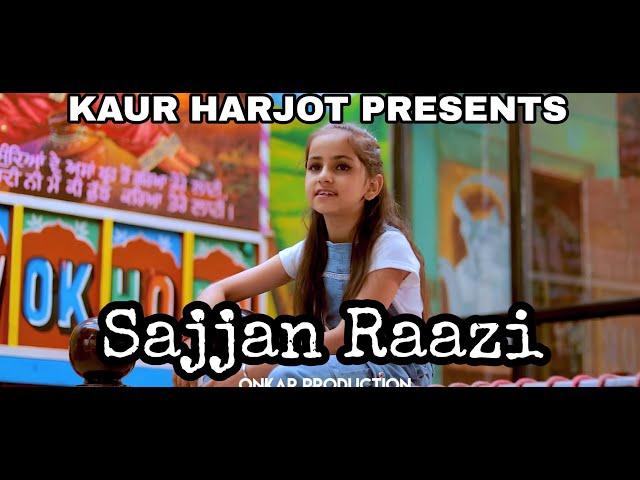 Sajjan Raazi | Satinder Sartaj | Harjot kaur