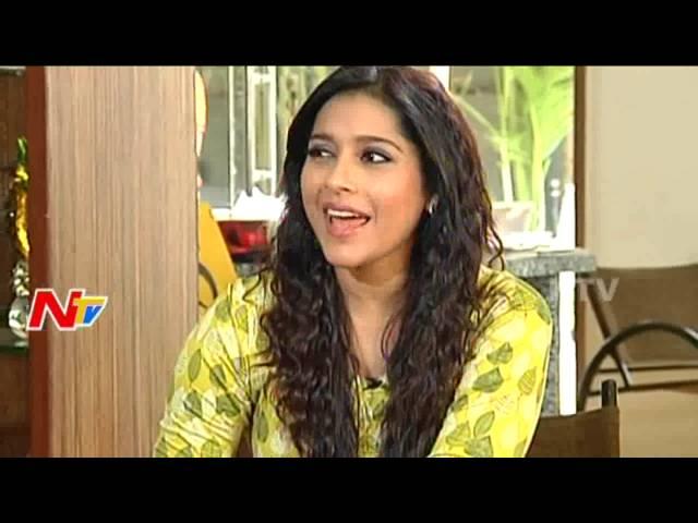 Rashmi Gautam Reveals Her S*x Appeal || Special Chit Chat  || NTV