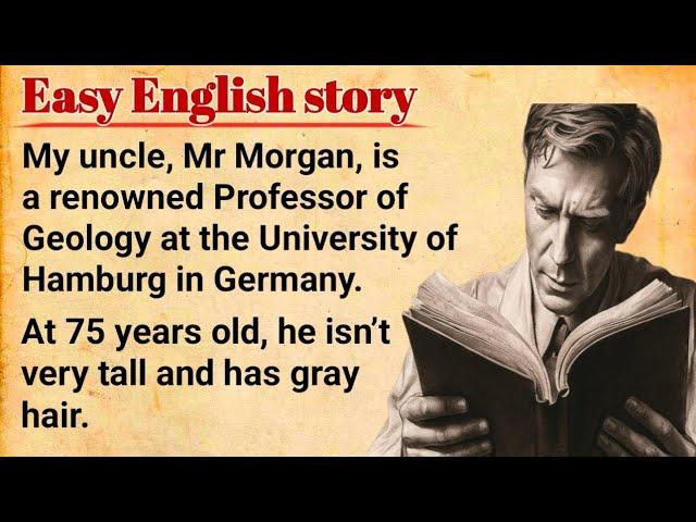 Easy English story | learning English through story |How To Improve Your Listening | Graded Reader