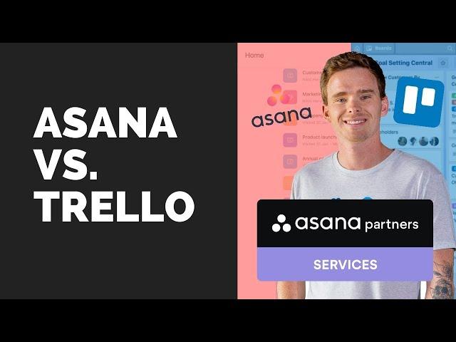 Trello vs Asana: Which one should you get?