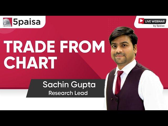 How to Trade Directly from Charts? | Live Webinar with Sachin Gupta