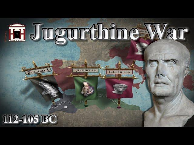 The Jugurthine War (112-105 BC) | DOCUMENTARY (All Parts)