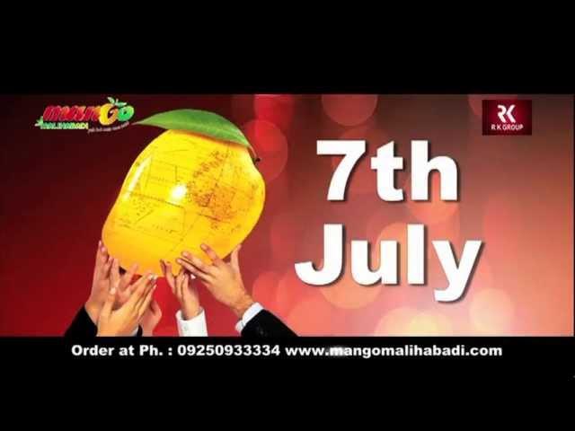 World Mango Day TVC Powered by Mango Malihabadi from RK Group. Ad by ARK Visions