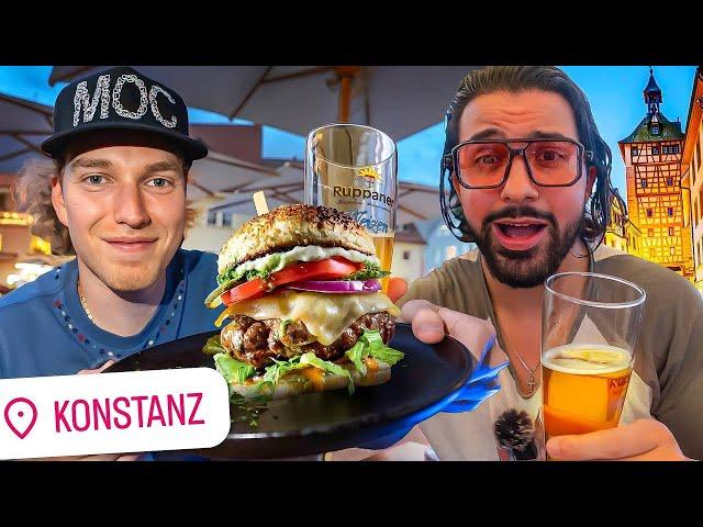 DESWEGEN musst du nach KONSTANZ | Food Guide durch KONSTANZ 