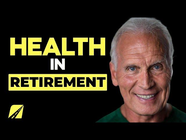 Your Health In Retirement, an Interview with Lance Dreher, PhD.