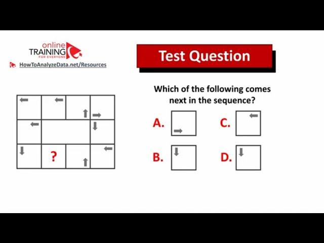 How to Pass Abstract Reasoning Test: Questions and Answers