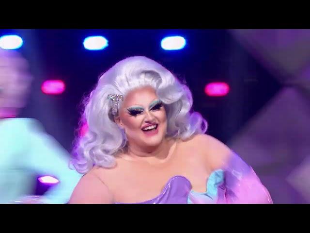 Bonjour, Hi by Touché | Canada's Drag Race: Canada vs the World (Crave Original)