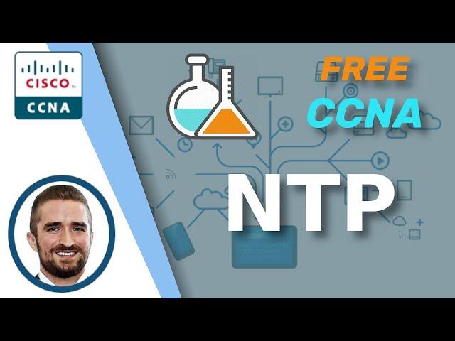 Free CCNA | NTP | Day 37 Lab | CCNA 200-301 Complete Course