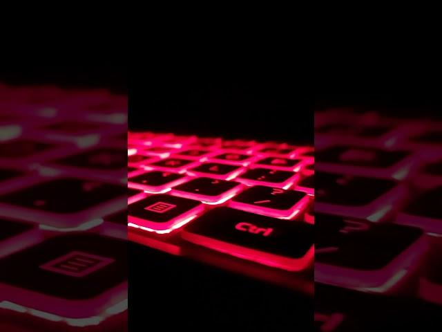 #AcerNitro #GamingLaptop  #RedLightKeyboard #NitroSeries #trending #viral #subscribe #youtubeshorts