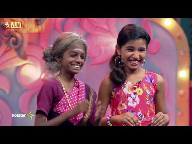 Kings of Comedy Juniors - Monika and Boositha