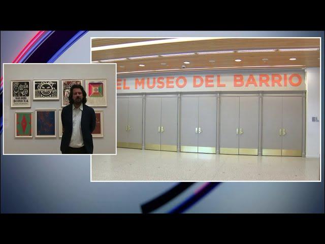 Celebrating Hispanic heritage with 'Taller Boricua' at El Museo del Barrio