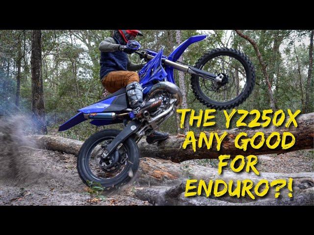 Watch This BEFORE You Buy a YZ250X!