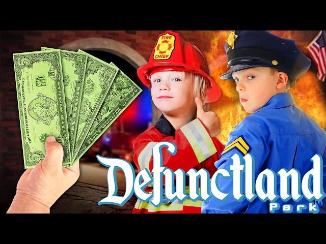 Defunctland: Kid Cities