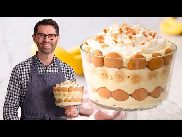 Banana Pudding