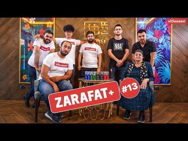 Zarafat+ #13 | Videozavr