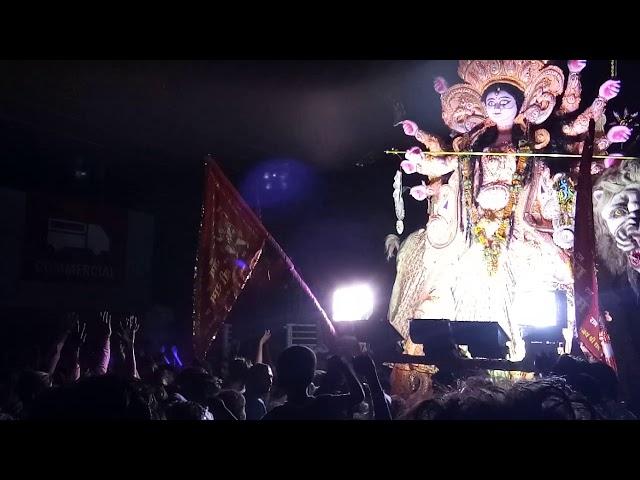 Raju gupta jungiya bazar gkp  durga mata ki bisarjan