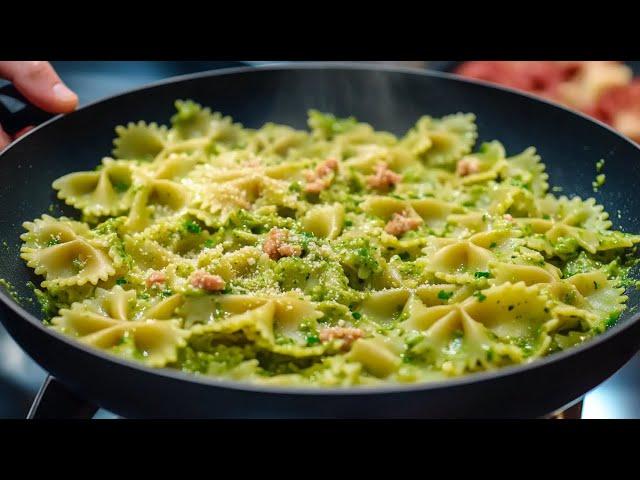 Unbelievably Delicious Pasta Recipe You Need to Try! Ready in Minutes!