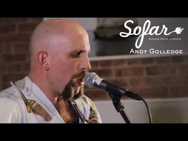 Andy Golledge - Light It To The Wind | Sofar NYC