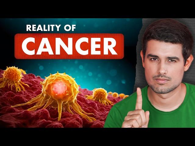 Cancer: The Scariest Disease in Humans | How to be Safe? | Dhruv Rathee