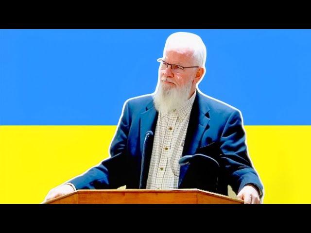 Почему я приехал в Украину?//Why I Came to Ukraine?//Американский миссионер Брэнд Морри/ Brand Morry